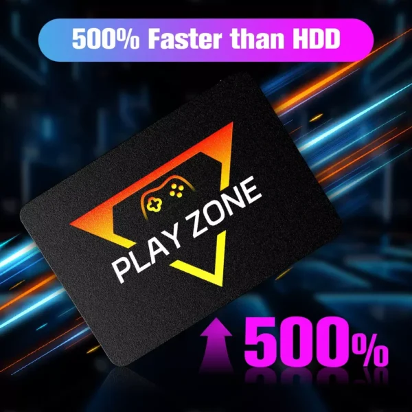 Play Zone X – 16,000+ Games SSD - Image 4