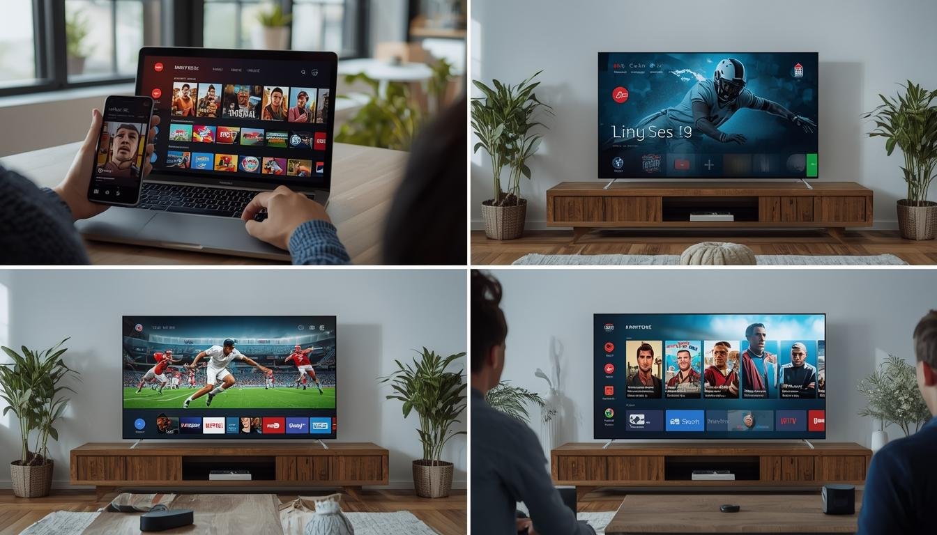 Best Way to Get 7+ Premium Channels with 4K IPTV