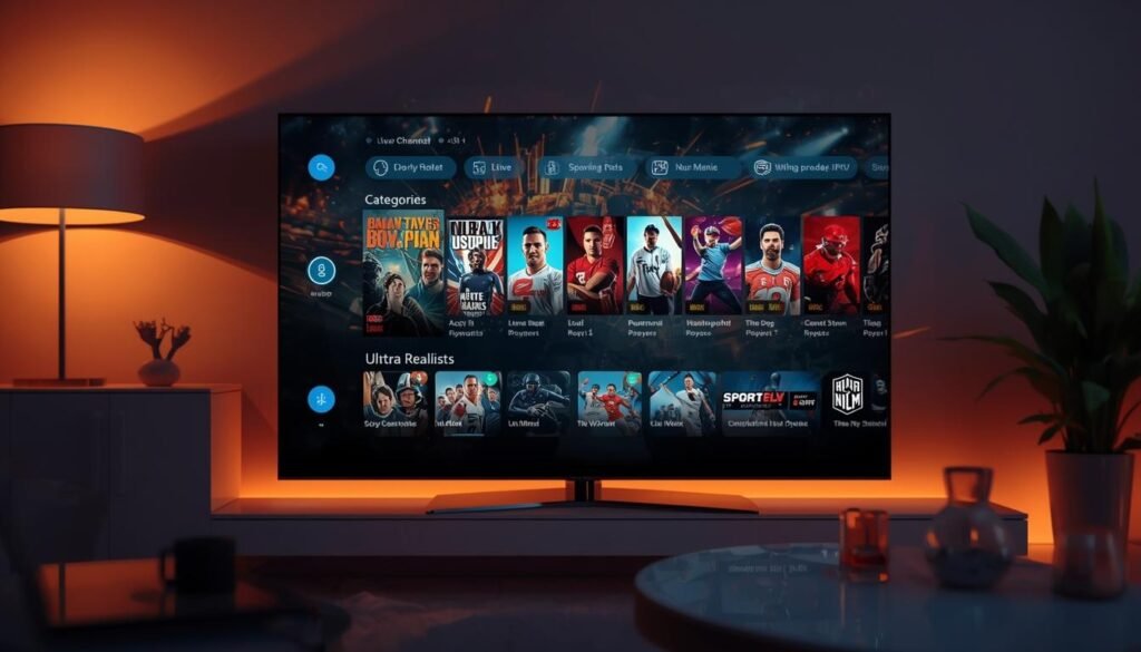 Top Rated IPTV Provider