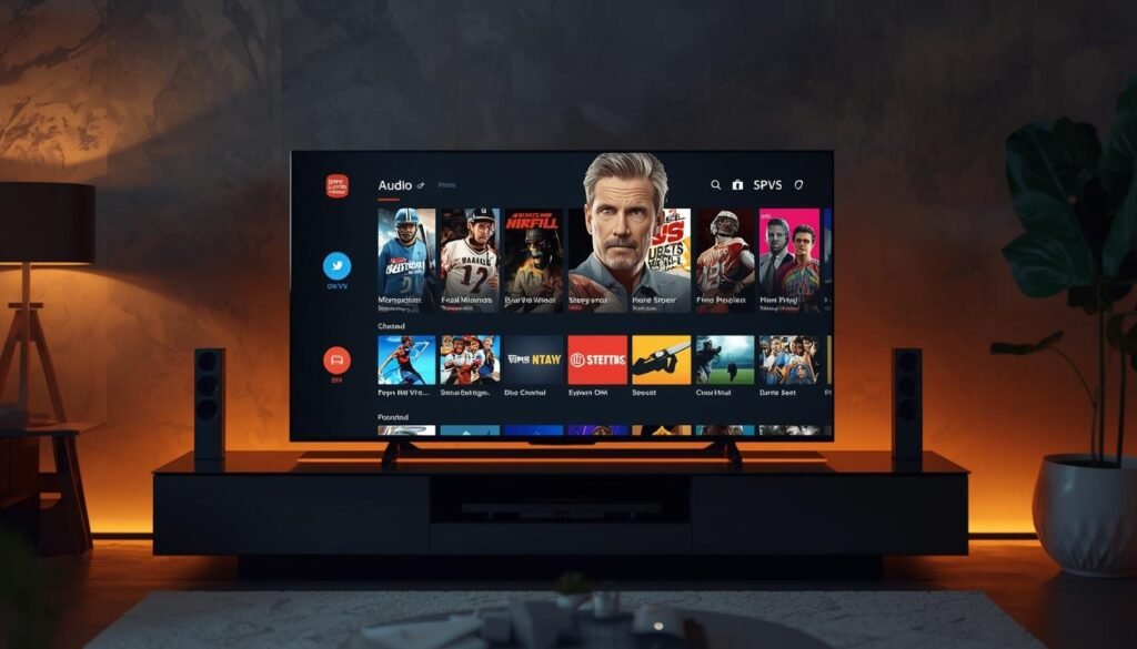 best ip television