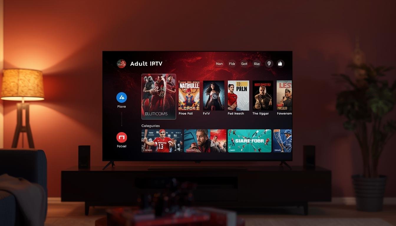 How to Access 5 Premium Adult IPTV Channels Securely