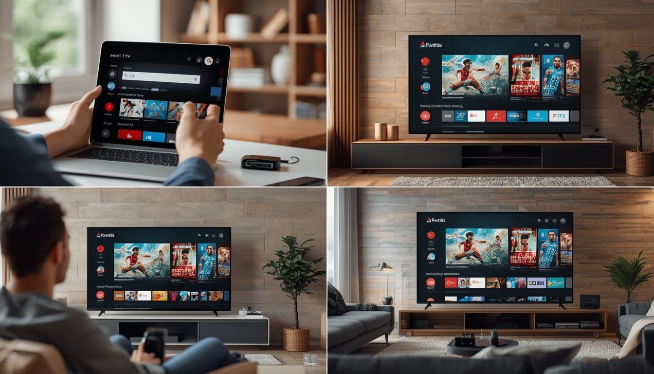 How to Access 15+ iptv m3u playlist 2026 Channels