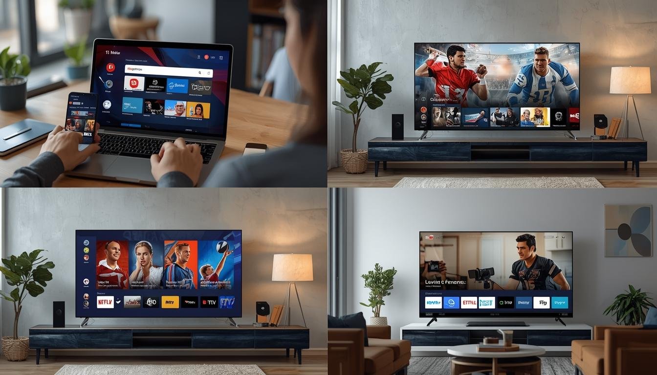 How to Get 7 Premium Channels with IPTV Subscription2026