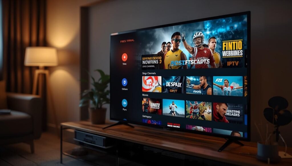 iptv free trial