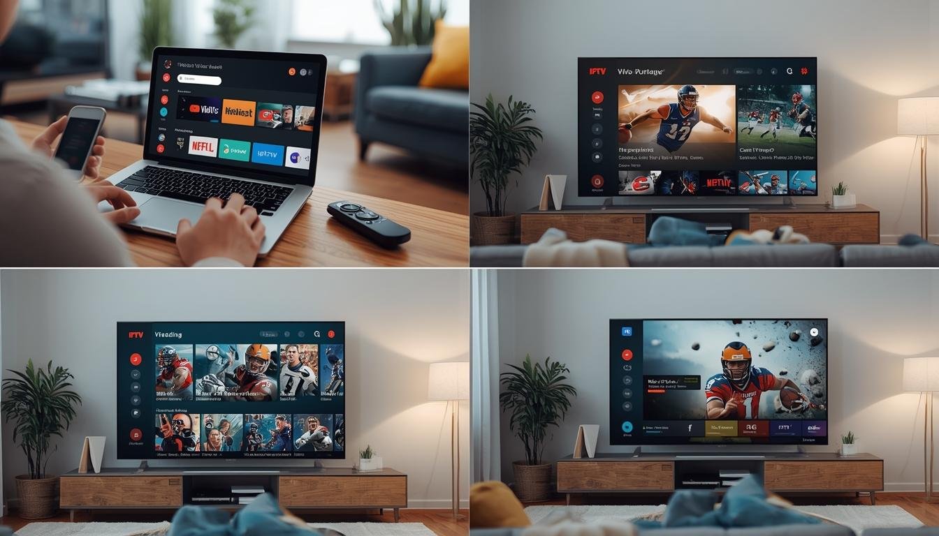 How to Get IPTV Free Trial: 7 Streaming Services to Try