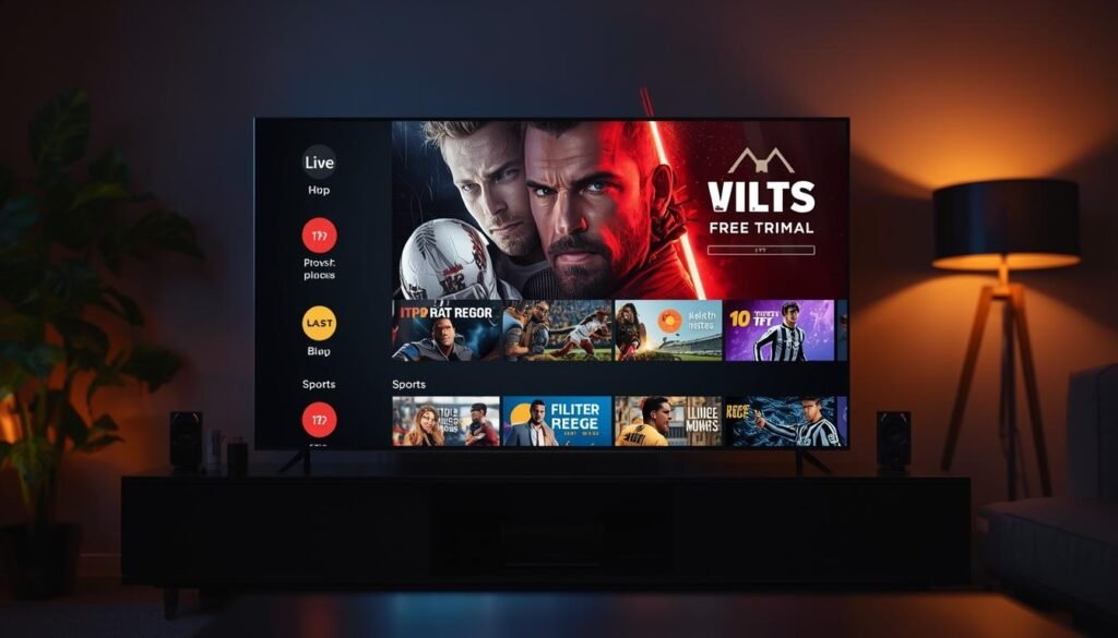 iptv free trial