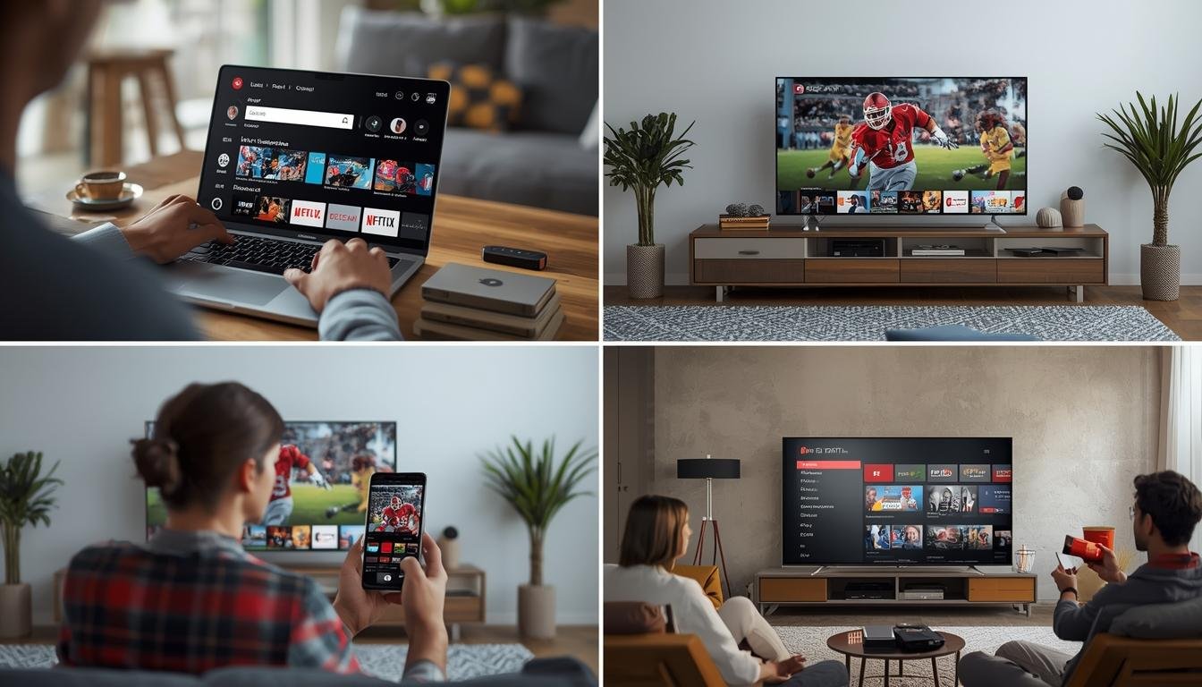 How to Get IPTV Free Trial: 7 Streaming Services to Try