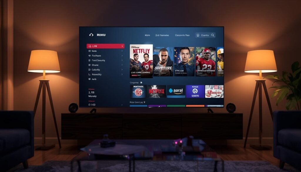 roku smarters player