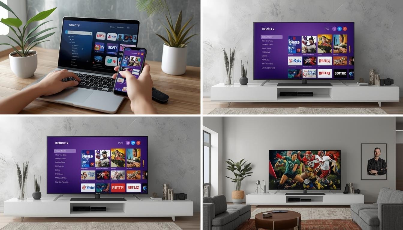 How to Set Up Roku Smarters Player in 5 Easy Steps