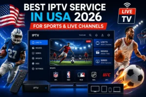 best iptv service in usa