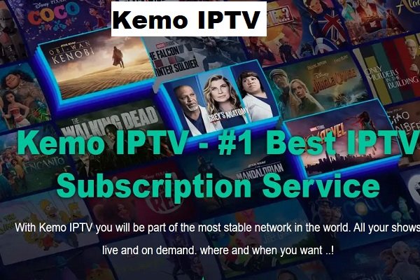 kemo dashbrd iptv 