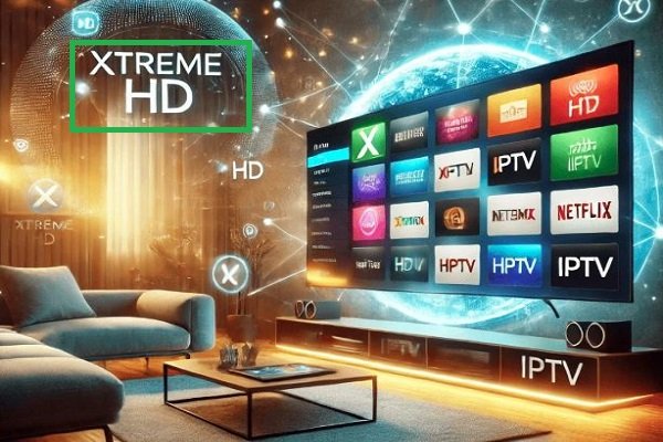 xtreme hd iptv dashbord 