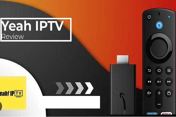 yeah iptv dashbord 