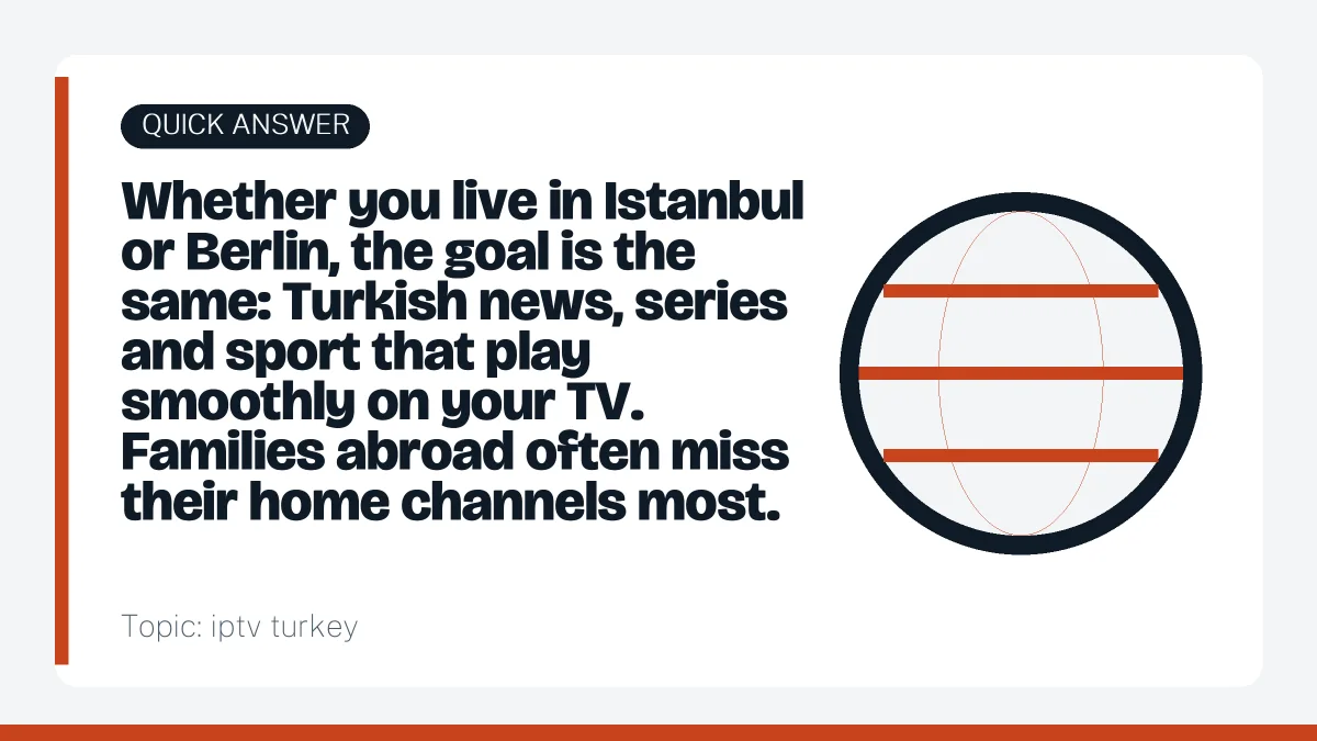 Quick answer: iptv turkey